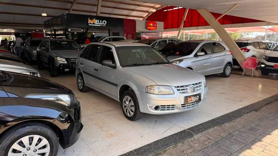 VOLKSWAGEN GOL 1.0 MI CITY 8V FLEX 4P MANUAL VOLKSWAGEN GOL 1.0 MI CITY 8V FLEX 4P MANUAL